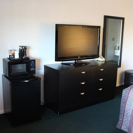 Cougar Land Motel Pullman Rum bild
