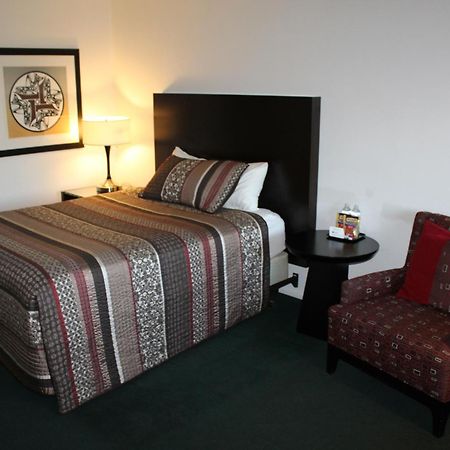Cougar Land Motel Pullman Rum bild